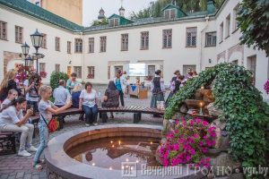 Будаўнічыя працы ў выкупленым кітайцамі гатэлі “Гродна” павінны пачацца ў маі