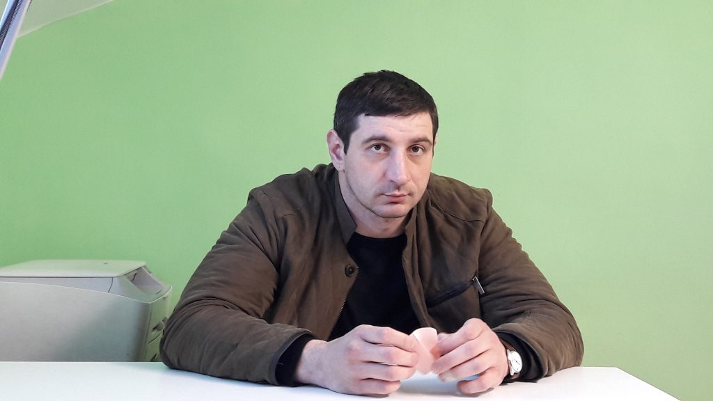 Каардынатар ініцыятывы “Гародня”: “Людзі не давяраюць чыноўнікам. Я прапаную гэта выправіць”