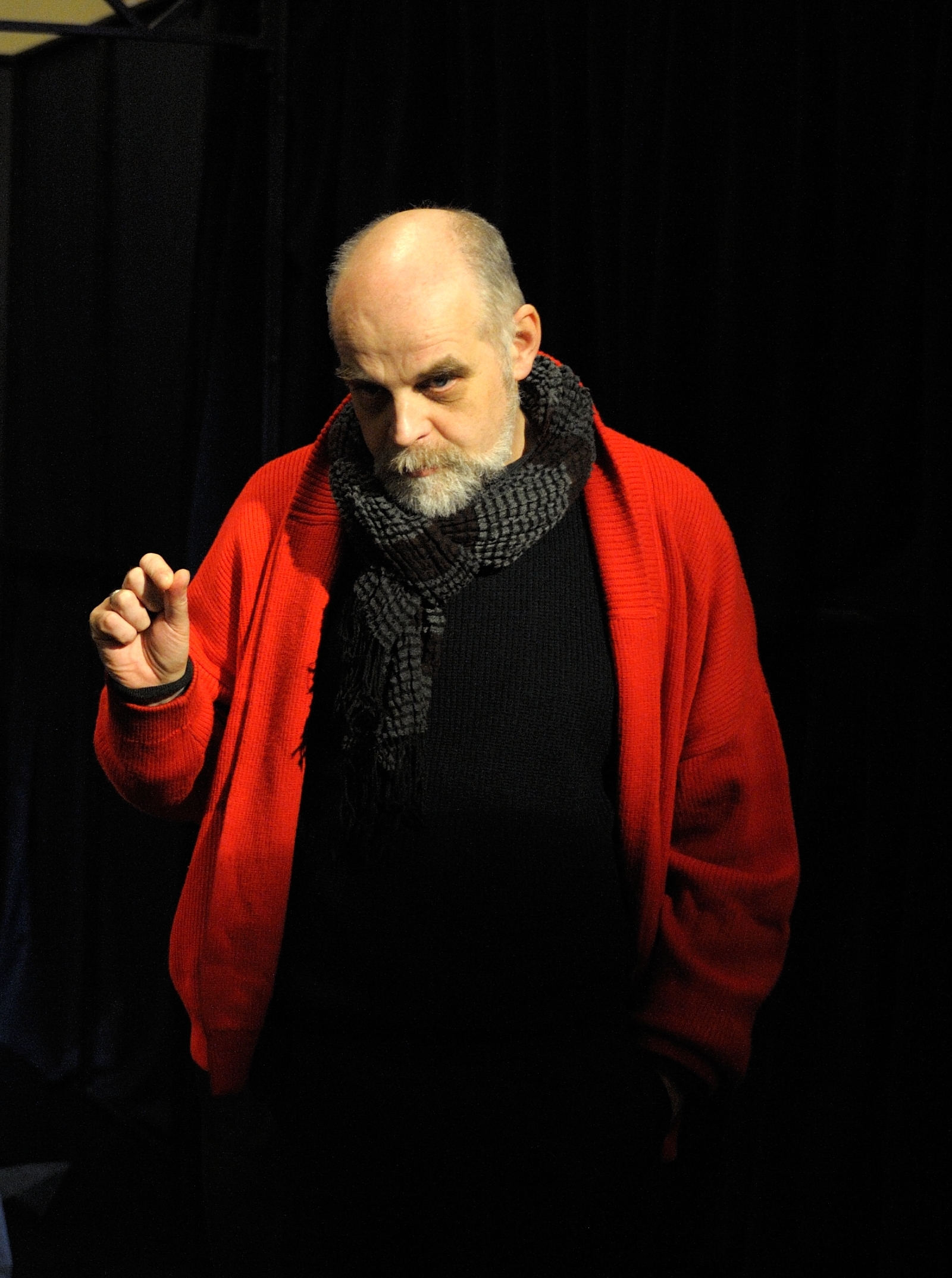 Галоўнаму рэжысёру Тэатра лялек прысвоілі Заслужанага дзеяча мастацтваў