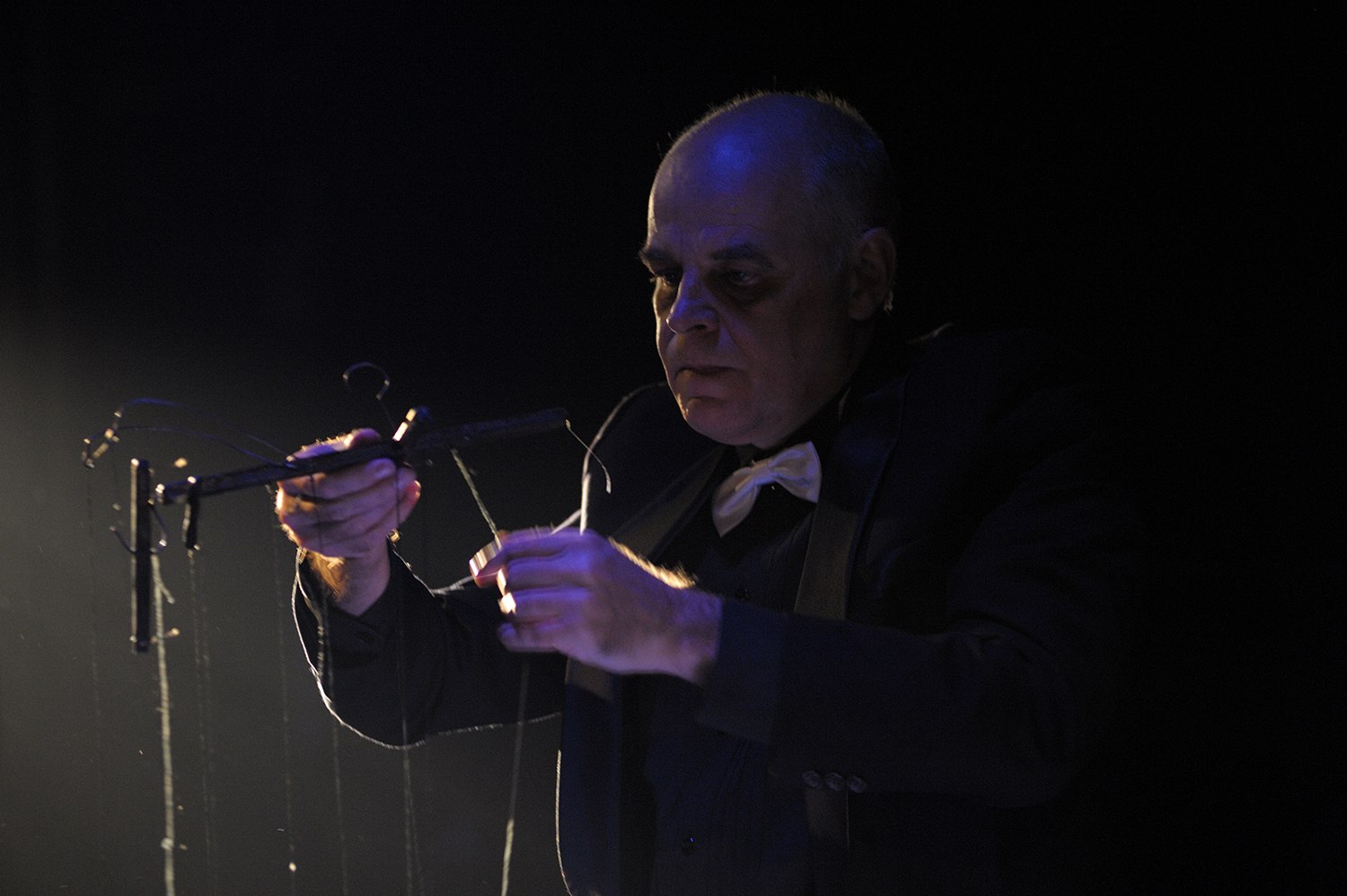 Галоўнаму рэжысёру Тэатра лялек прысвоілі Заслужанага дзеяча мастацтваў