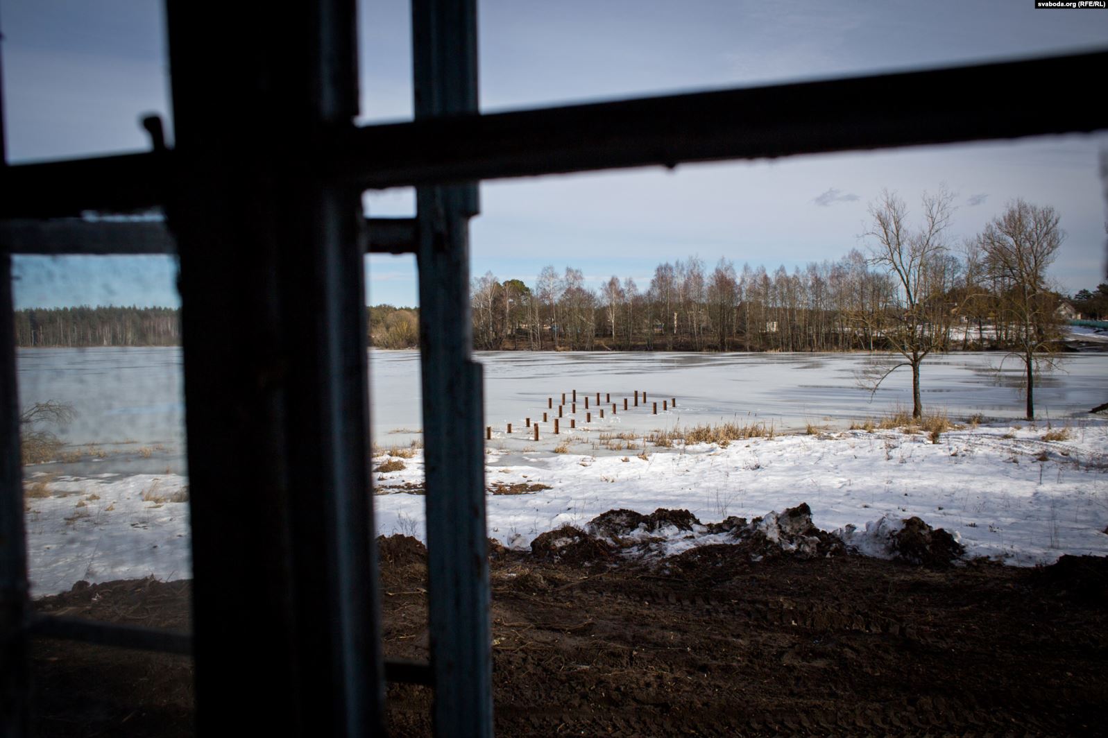 Дворец Умястовских в Жемыславле начали восстанавливать