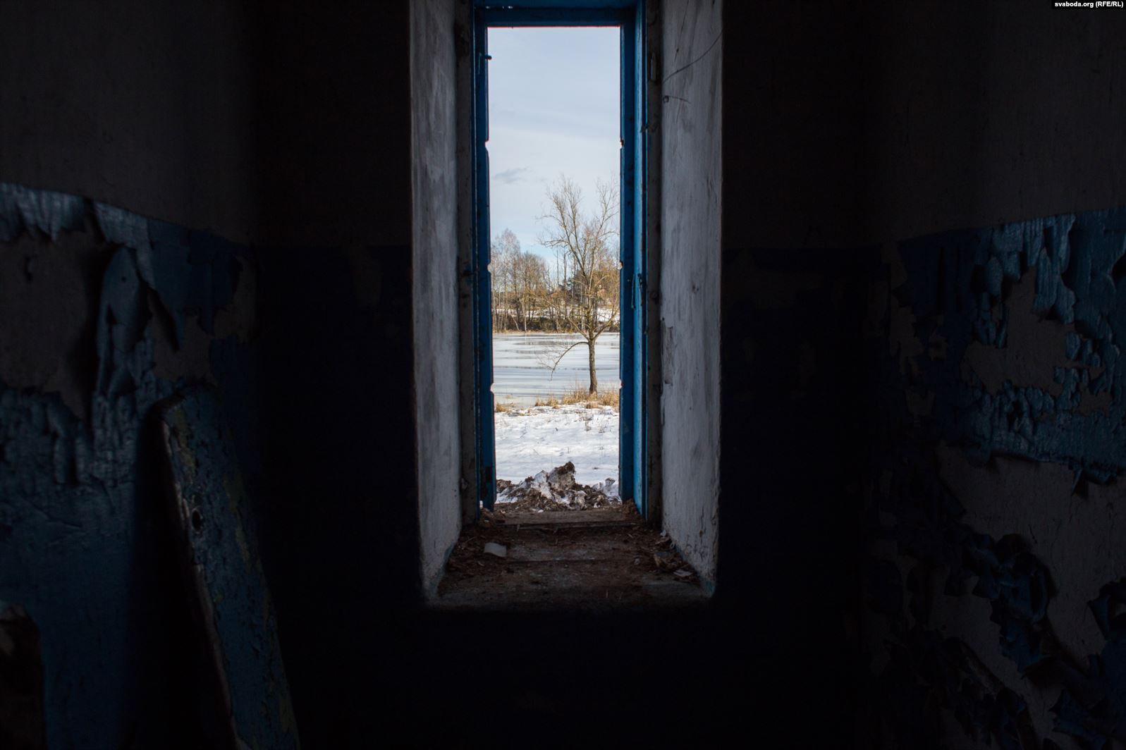 Дворец Умястовских в Жемыславле начали восстанавливать