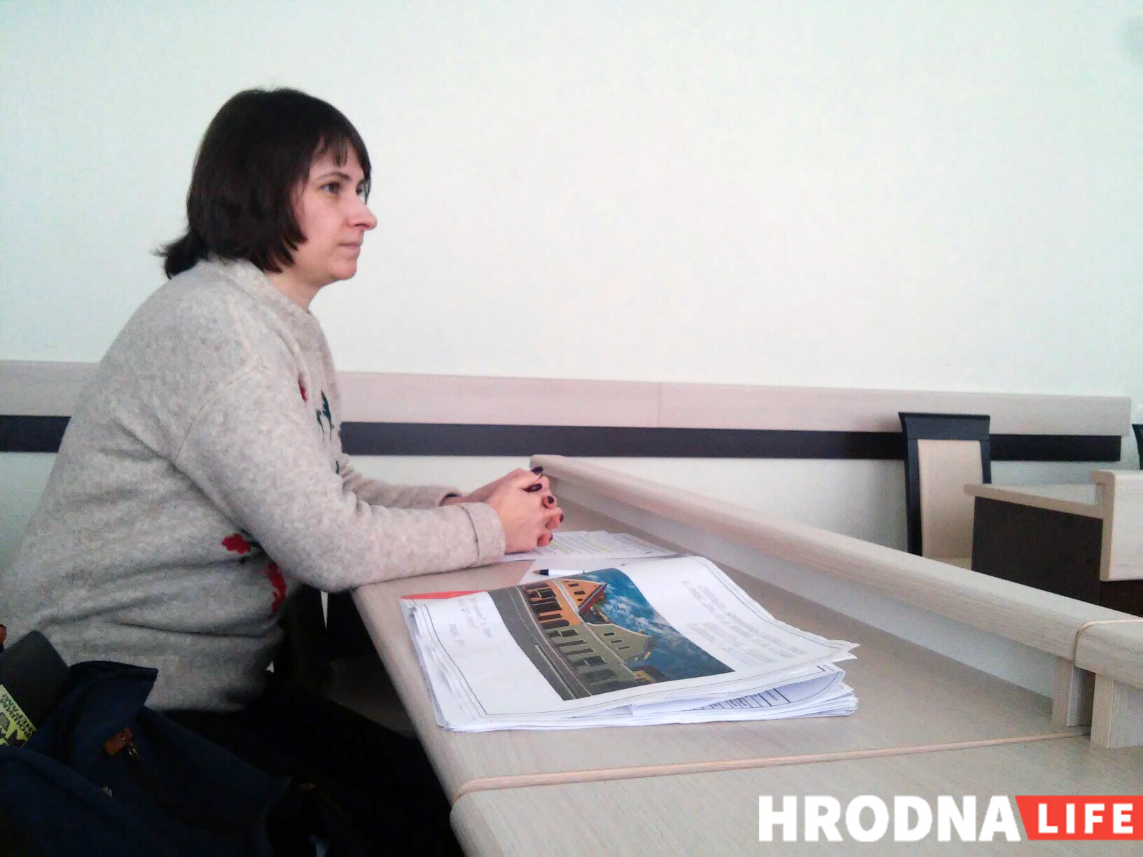 Паркоўка каля Дома рыбака, якой не будзе. Куды прыбраць машыны з Замкавай?