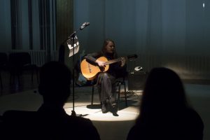 У Гродне стварылі рок-клуб “Gimme Danger”. На базе ўніверсітэта