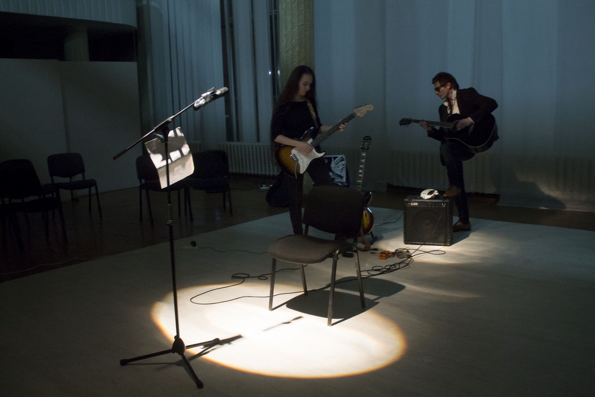 У Гродне стварылі рок-клуб “Gimme Danger”. На базе ўніверсітэта