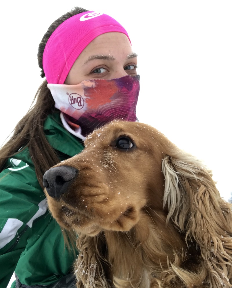 “Сложно объяснить, что я нормальная”. Гродненка в День рождения пробежит марафон в Токио