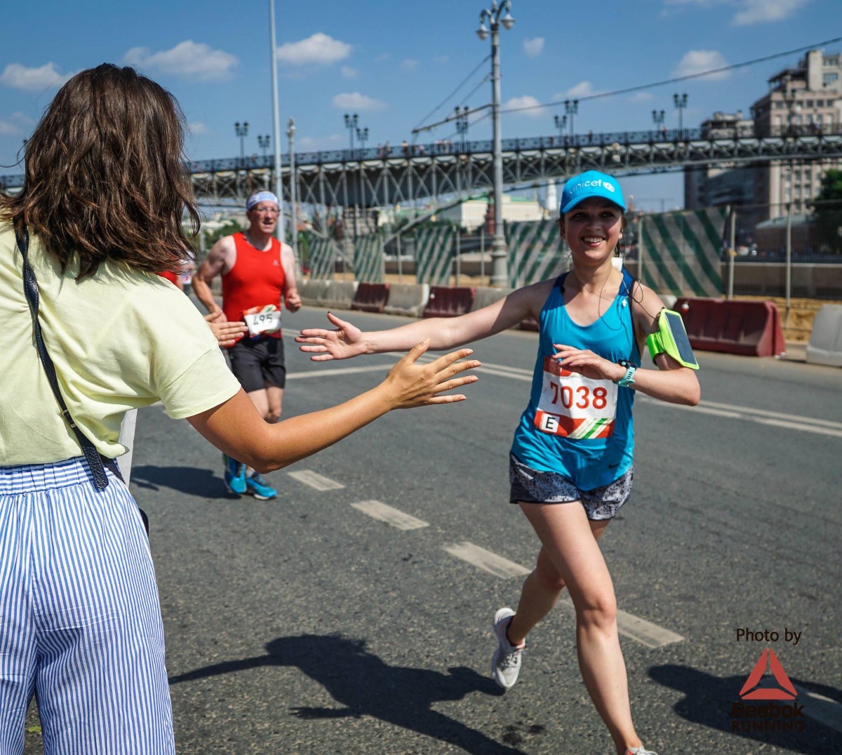 “Сложно объяснить, что я нормальная”. Гродненка в День рождения пробежит марафон в Токио