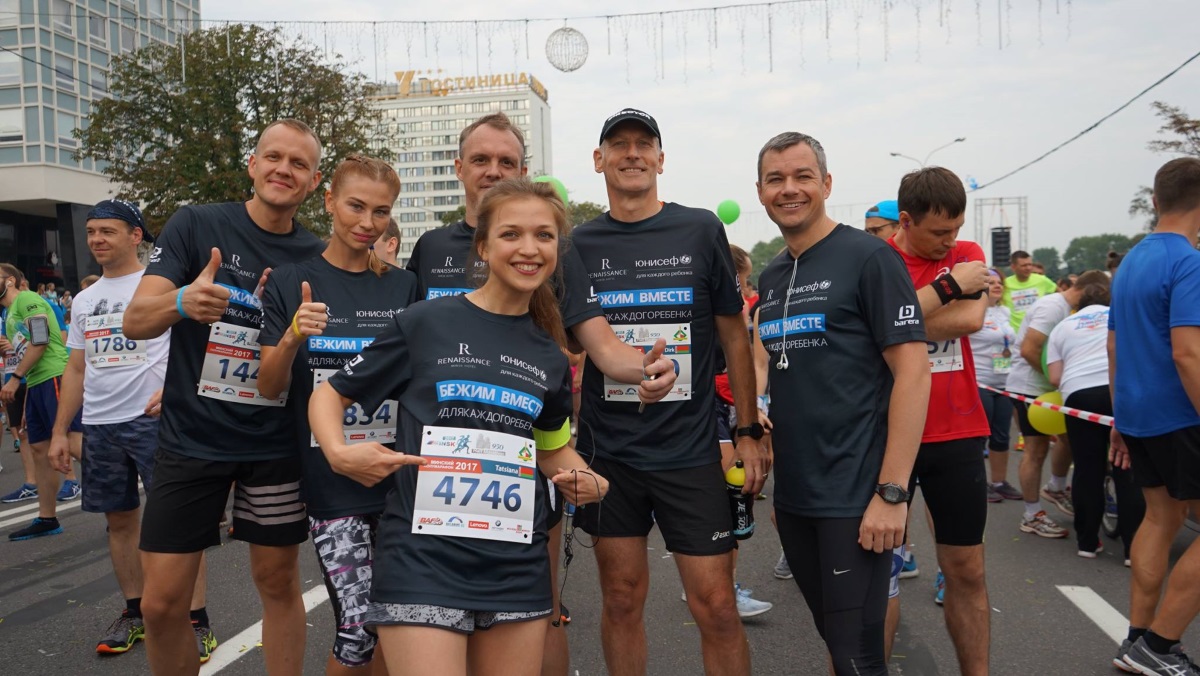 “Сложно объяснить, что я нормальная”. Гродненка в День рождения пробежит марафон в Токио