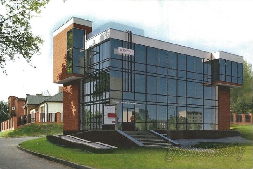 У раёне аўтавакзала з'явяцца адразу два новыя гандлёвыя цэнтры