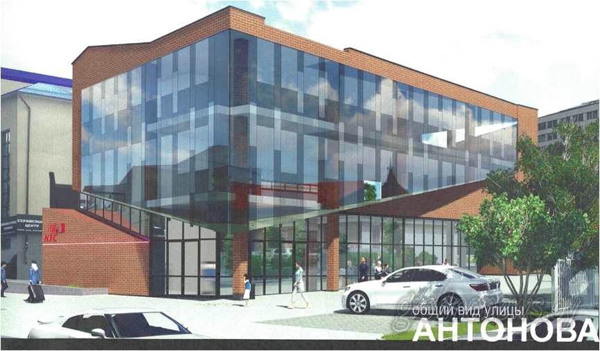 У раёне аўтавакзала з'явяцца адразу два новыя гандлёвыя цэнтры У раёне аўтавакзала з'явяцца адразу два новыя гандлёвыя цэнтры