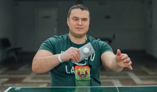 Аляксандр Трыпуть з Гродна перамог у мятанні кап'я на Сусветных гульнях сярод інвалідаў Аляксандр Трыпуть з Гродна перамог у мятанні кап'я на Сусветных гульнях сярод інвалідаў