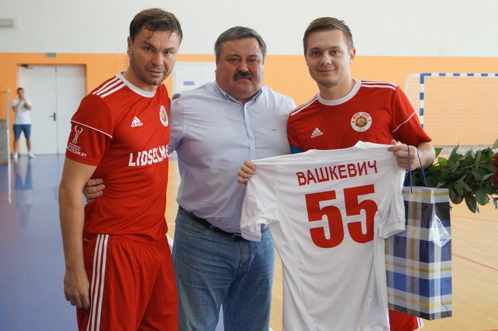 Задержан гендиректор холдинга «Лидсельмаш»