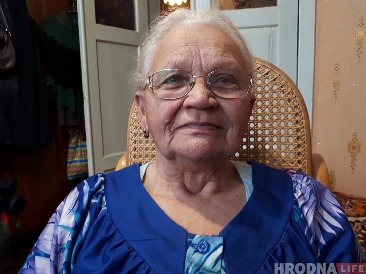 «Хто хоча быць палякам, той усюды ім будзе». 83-гадовая гродзенка пра тое, як перажылі вайну і чаму не з'ехалі пасля