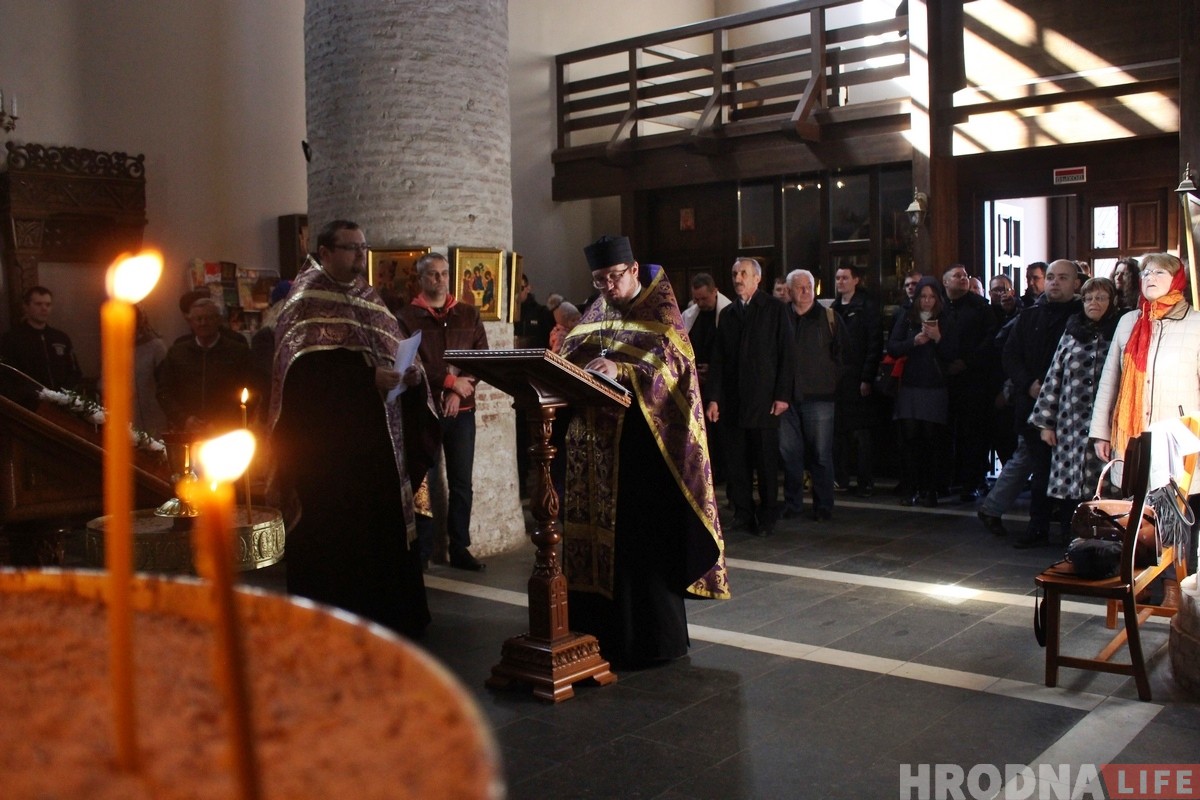 ФОТО: Гродно отмечает День Воли