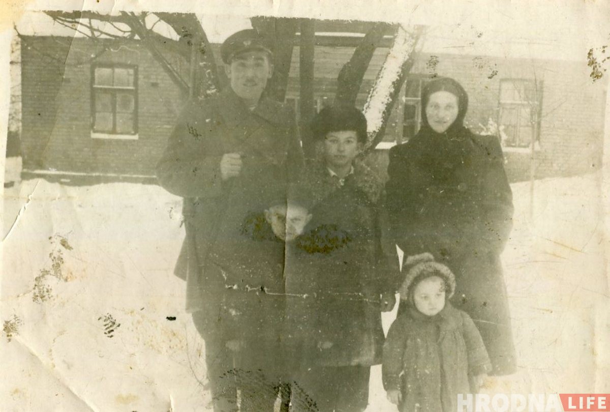 Успаміны 85-гадовай гродзенкі: «Масавыя расстрэлы праходзілі і пасля вайны»