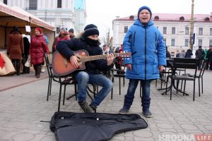 Юныя музыкі з Гродна выступілі ў найпрэстыжнейшай канцэртнай зале ЗША Юныя музыкі з Гродна выступілі ў найпрэстыжнейшай канцэртнай зале ЗША