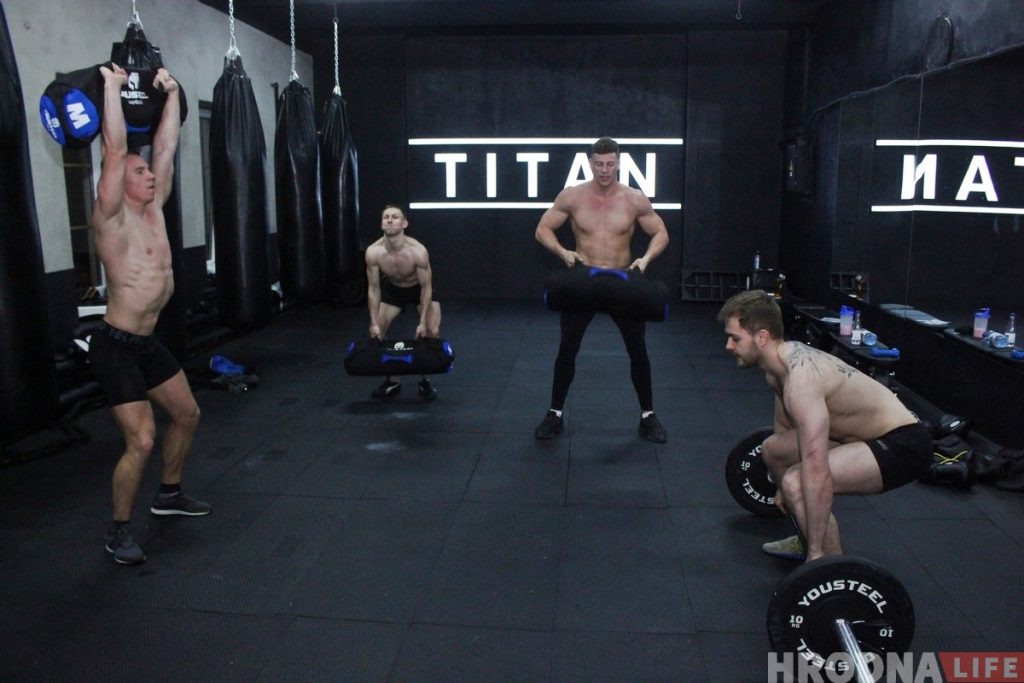 "Нашы трэніроўкі даступныя кожнаму". У цэнтры Гродна стварылі клуб па кросфіту