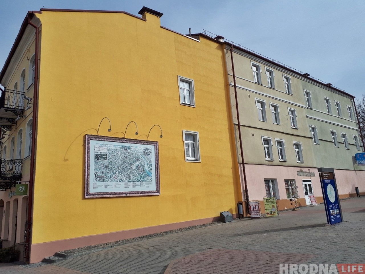 Улетку на Савецкай адкрыецца яшчэ адно кафэ