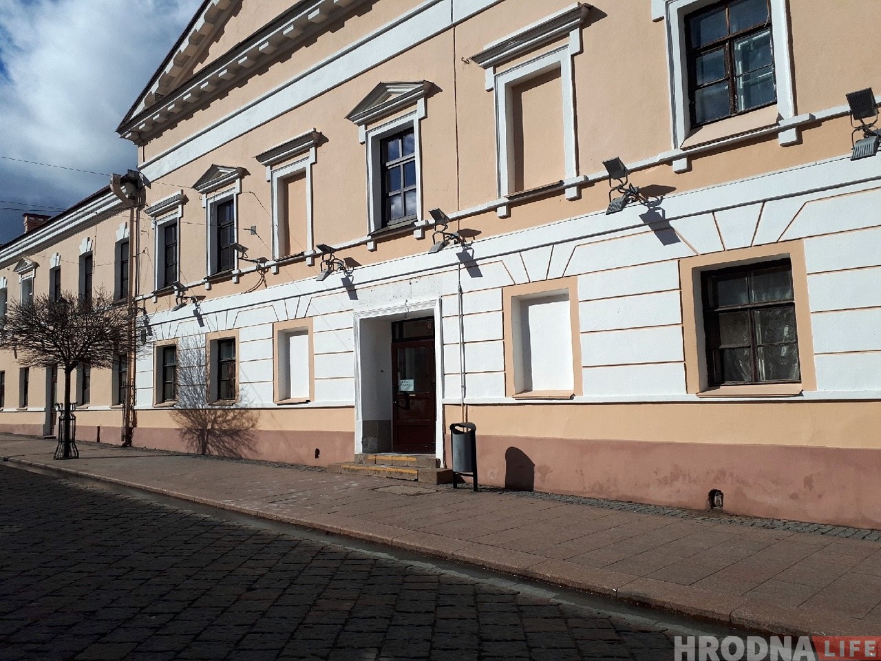 В центре Гродно откроется брендовый магазин «Луч» 