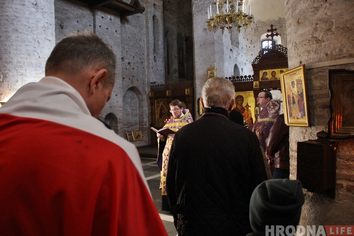 ФОТО: Гродно отмечает День Воли