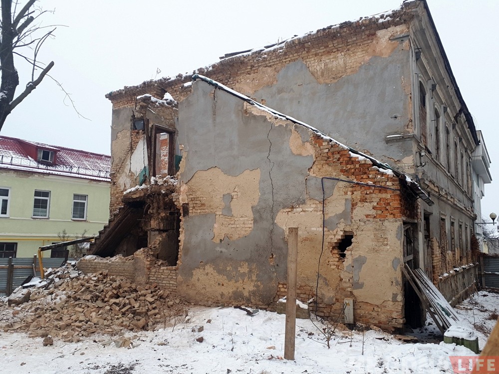 Глядзіце, які будынак з'явіцца на Урыцкага побач з КДБ Глядзіце, які будынак з'явіцца на Урыцкага побач з КДБ