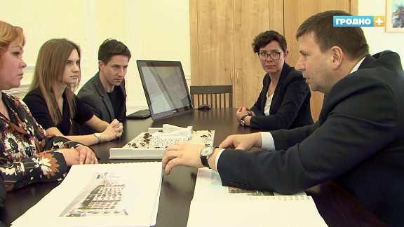 Свободная планировка и эксплуатируемые крыши: в Гродно построят дом нового образца