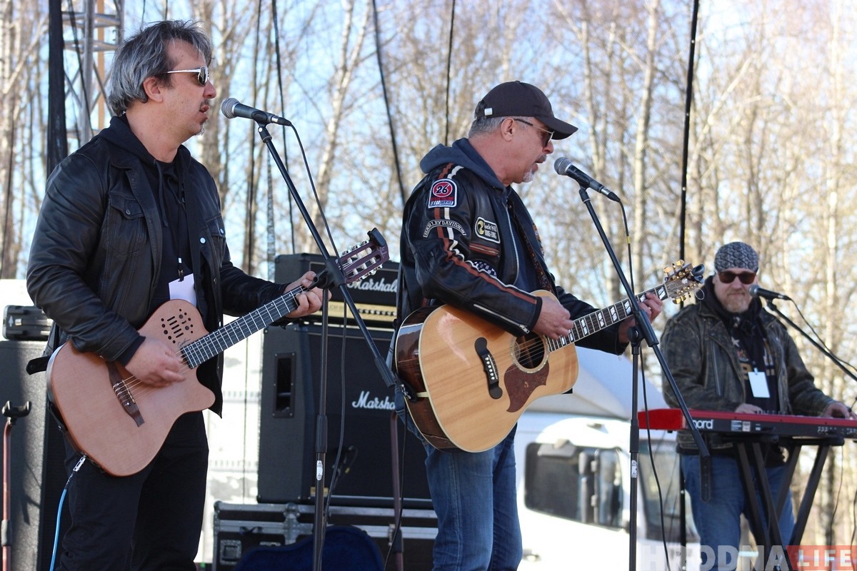 ФОТО: Гродно отмечает День Воли