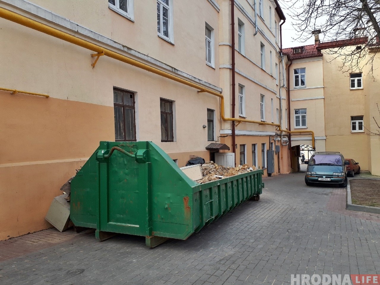 Улетку на Савецкай адкрыецца яшчэ адно кафэ