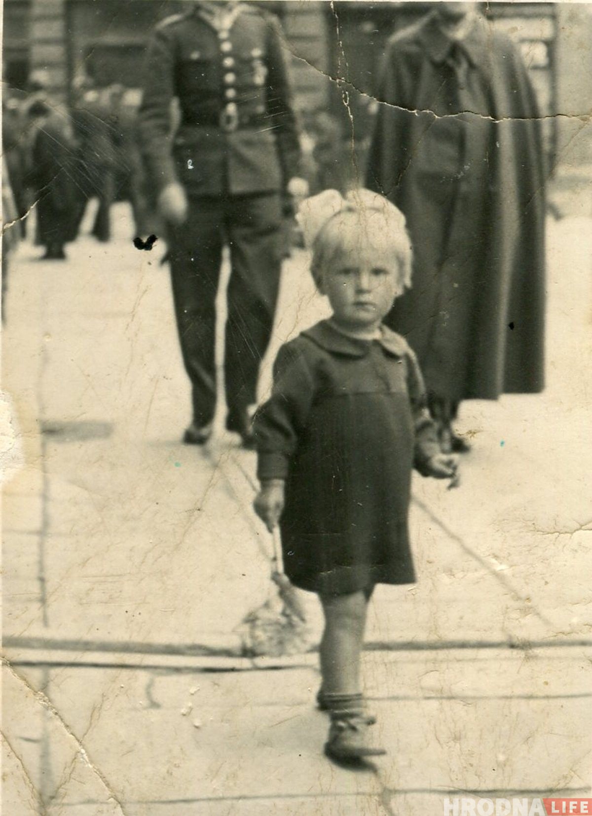 Успаміны 85-гадовай гродзенкі: «Масавыя расстрэлы праходзілі і пасля вайны»