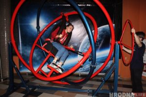 У Гродне з’явіцца “Мужчынскі клуб” з Lego-тэрапіяй і элітнай гарбатай