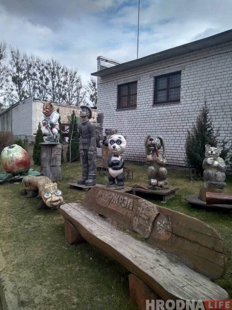 Гродзенскі "турыст", якога забралі з Савецкай, сустрэўся з зубрам "Валерам" Гродзенскі "турыст", якога забралі з Савецкай, сустрэўся з зубрам "Валерам"