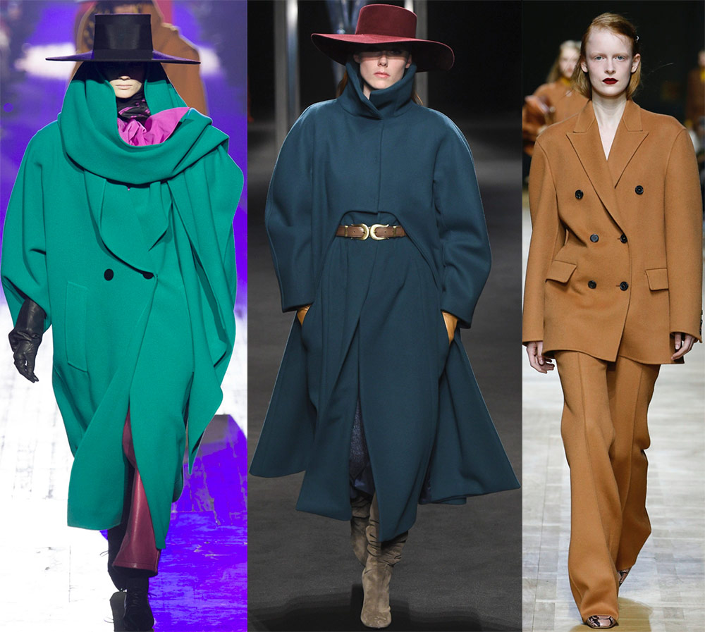 В тренде: мода на подиуме и в смартфоне