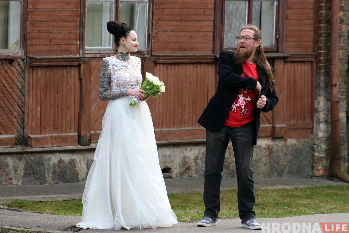 "Такую прыгажосць трэба шанаваць". Чаму фатографка здымае маладых у атмасферы Новага свету