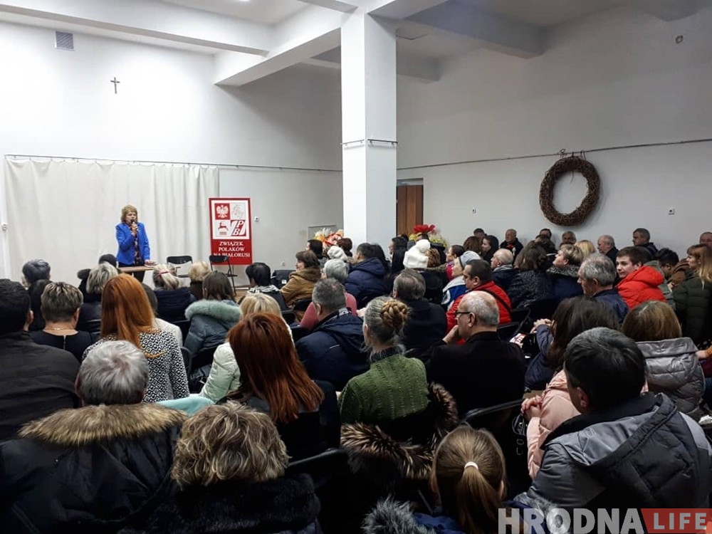 "Прыемна, што праца выклікала столькі ўвагі". Руслан Кулевіч прэзентаваў сваю кнігу ў Саюзе палякаў