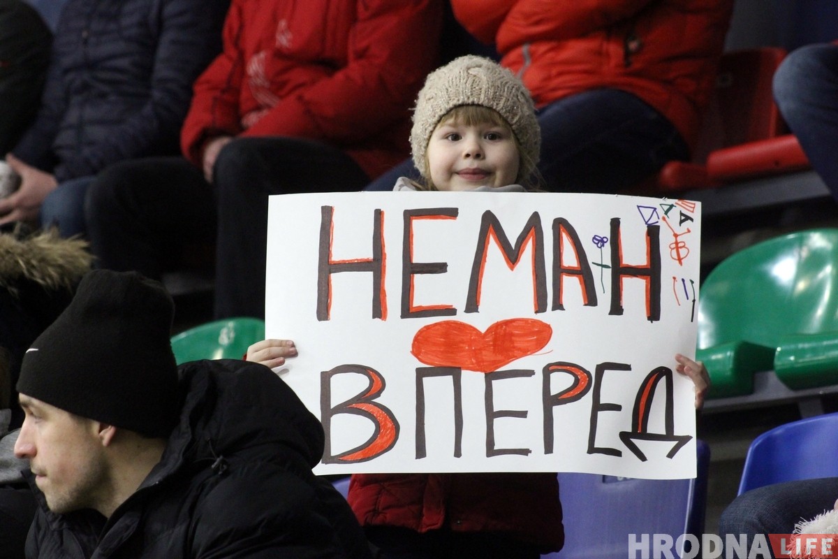 Плэй-оф: "Нёман" павёў у серыі з "Лідай"