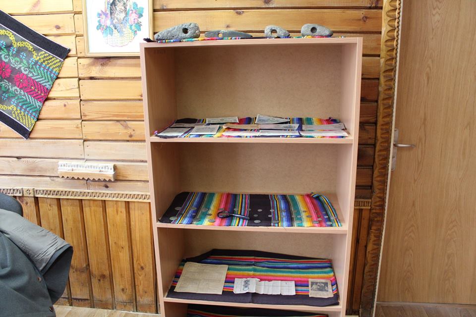 Ад каменнага веку да сучаснасці: у гродзенскім медуніверсітэце адкрыўся Музей этнаграфіі