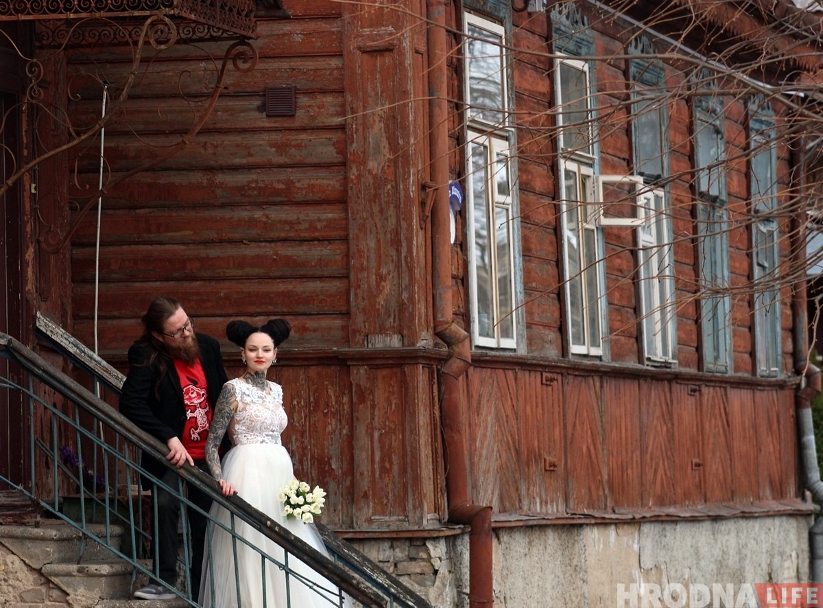 "Такую прыгажосць трэба шанаваць". Чаму фатографка здымае маладых у атмасферы Новага свету