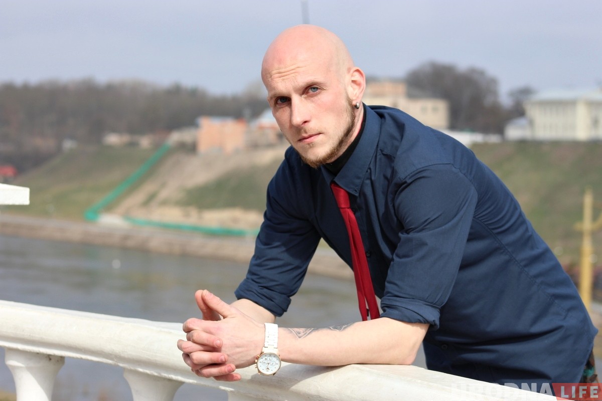 «Надзеў кілт і зразумеў, што гэта маё». Гродзенец распавёў, чаму носіць "спадніцу" «Надзеў кілт і зразумеў, што гэта маё». Гродзенец распавёў, чаму носіць "спадніцу"