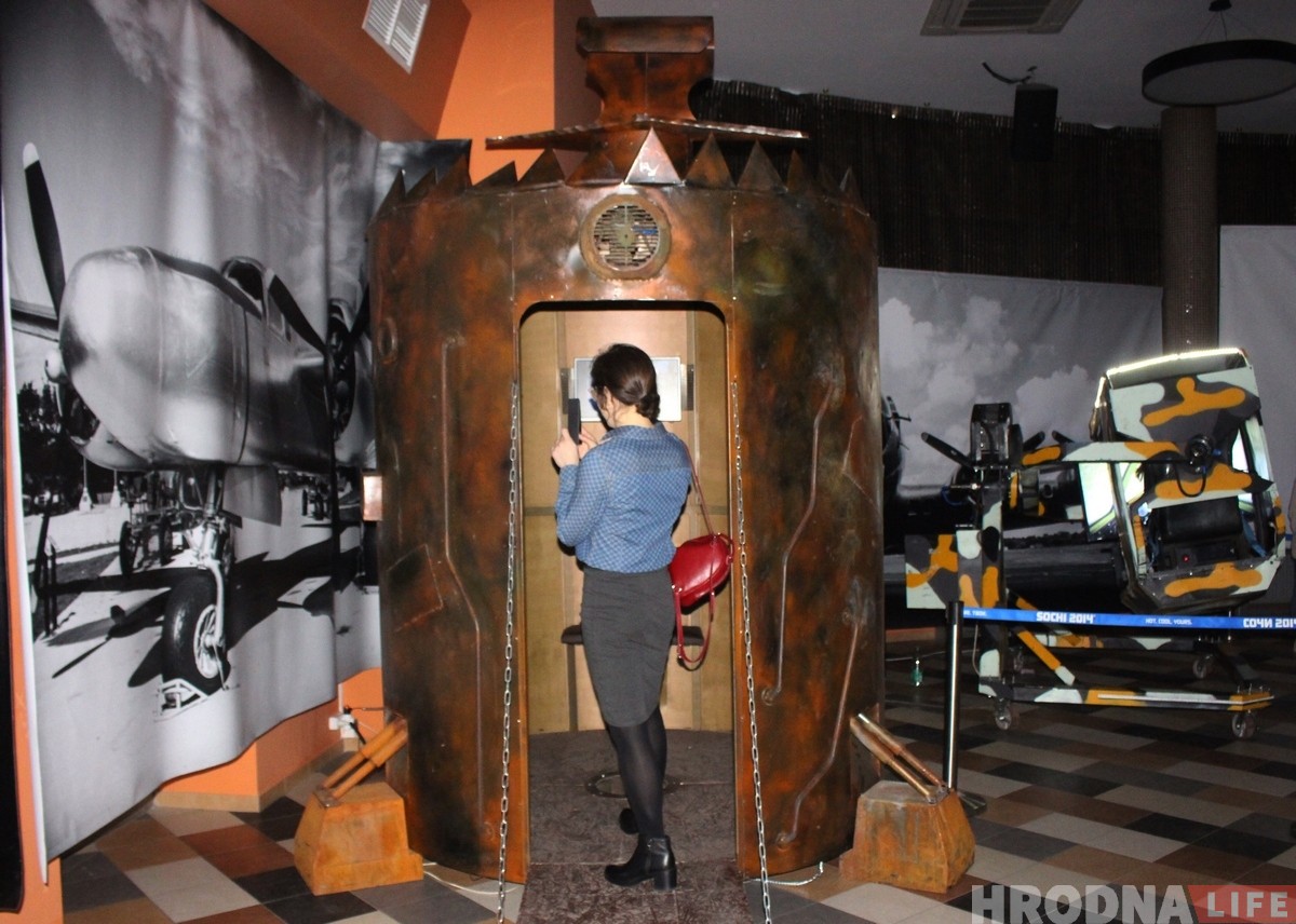 Такога яшчэ не было: у Гродне адкрылася выстава пра космас