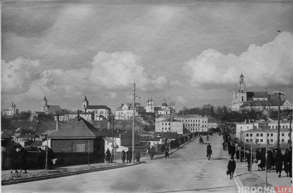«У 1939-м мы чакалі рускіх, суседзі хацелі нас забіць». Гродзенка ўспамінае стары горад 