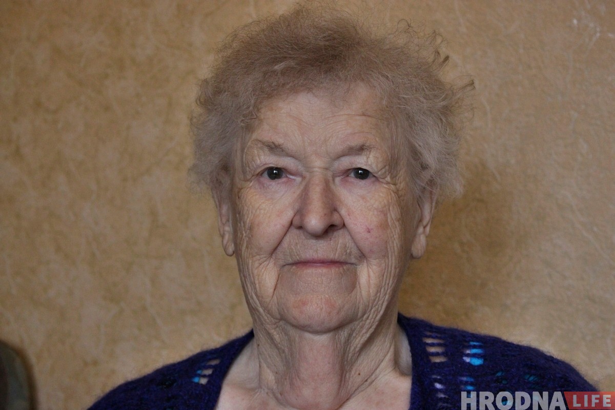 Успаміны 85-гадовай гродзенкі: «Масавыя расстрэлы праходзілі і пасля вайны»