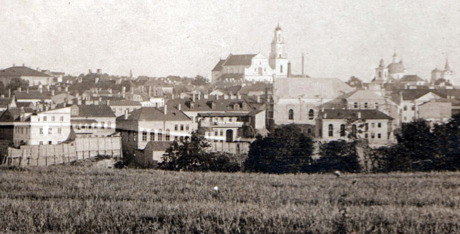 На месте утерянного квартала Школьный двор в Гродно хотят построить бетонную банальщину