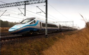 У Беларусь прыедзе цягнік «Стэфан Баторый». Але да Гродна ён не даедзе У Беларусь прыедзе цягнік «Стэфан Баторый». Але да Гродна ён не даедзе