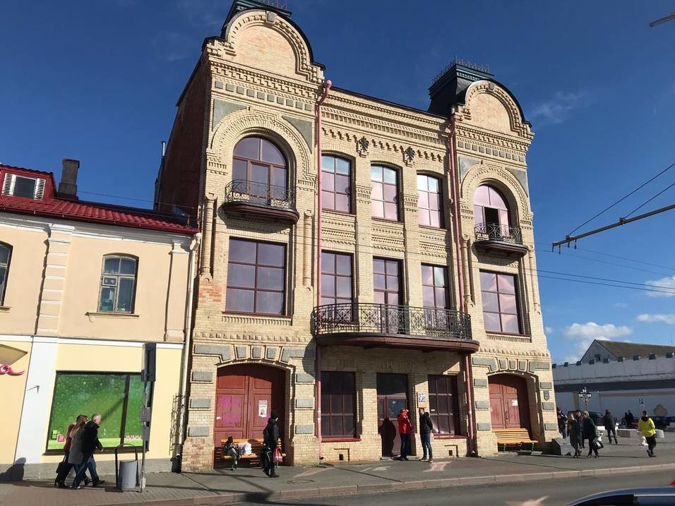 Дзе ў Гродне пабачыць мадэрн: ТОП-7 будынкаў у гэтым стылі