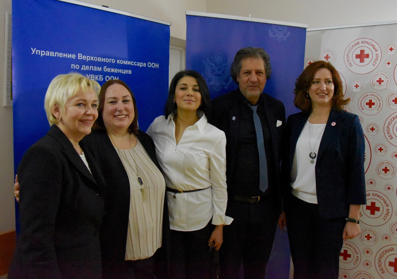 Развіваць турызм і дапамагаць бежанцам. Асноўнае пра візіт Паверанай ў справах ЗША ў Беларусі ў Гродна