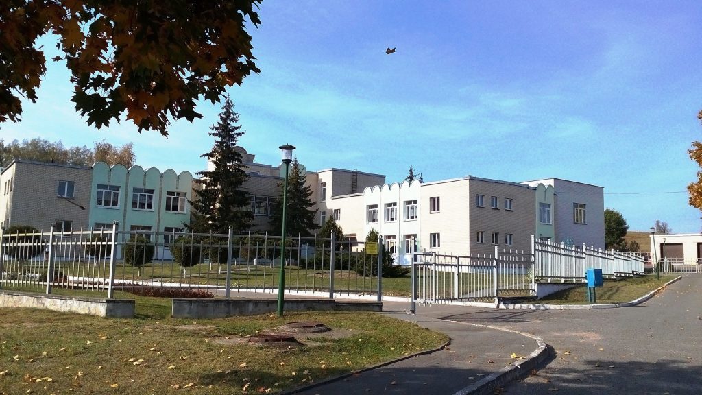 Спортплощадка для детей-сирот: когда спорт – возможность встать на ноги