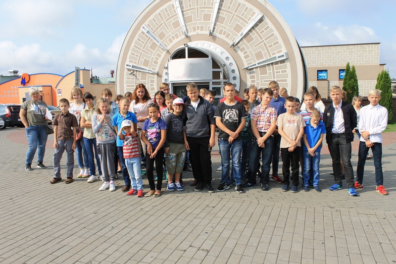 Спортплощадка для детей-сирот: когда спорт – возможность встать на ноги