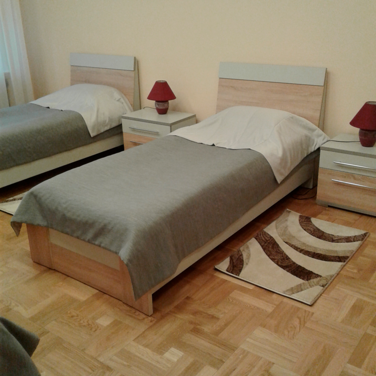 Дзе ў Гродне спыніцца турысту: хостэлы, гасцініцы і кватэры