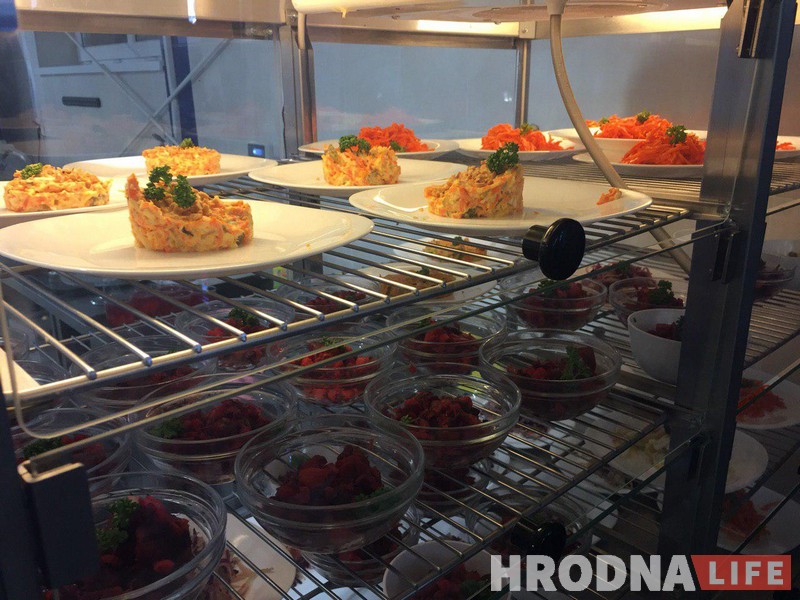 “Есці хочацца не толькі ў цэнтры”. Бістро з хатнімі абедамі адкрылі на ўскрайку Гродна “Есці хочацца не толькі ў цэнтры”. Бістро з хатнімі абедамі адкрылі на ўскрайку Гродна