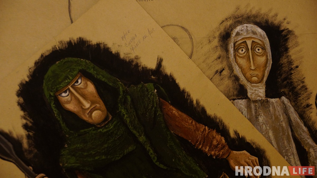 Пирожки с капустой, рисунки кукол и Концерт №15: Театр кукол готовит капусник ко Дню театра